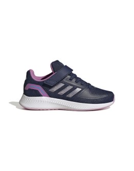 Adidas Αθλητικά Παιδικά Παπούτσια Running Runfalcon 2.0 Μπλε