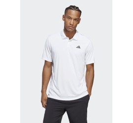 Adidas Club Tennis Ανδρικό T-shirt Polo Λευκό