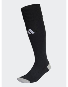 Adidas Milano 23 Ποδοσφαιρικές Κάλτσες Μαύρες 1 Ζεύγος