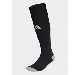 Adidas Milano 23 Ποδοσφαιρικές Κάλτσες Μαύρες 1 Ζεύγος