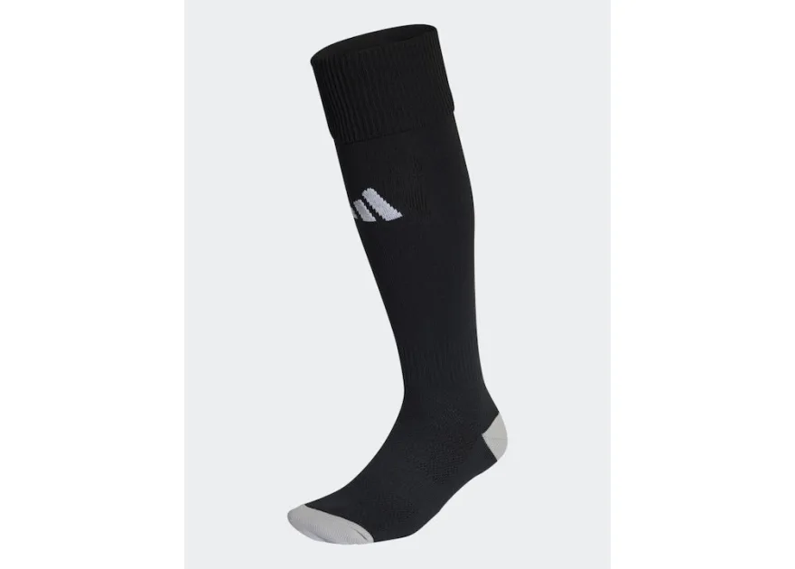 Adidas Milano 23 Ποδοσφαιρικές Κάλτσες Μαύρες 1 Ζεύγος