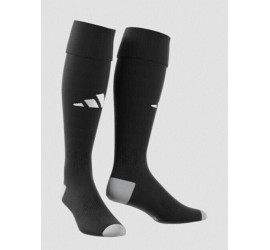 Adidas Milano 23 Ποδοσφαιρικές Κάλτσες Μαύρες 1 Ζεύγος