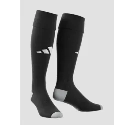 Adidas Milano 23 Ποδοσφαιρικές Κάλτσες Μαύρες 1 Ζεύγος