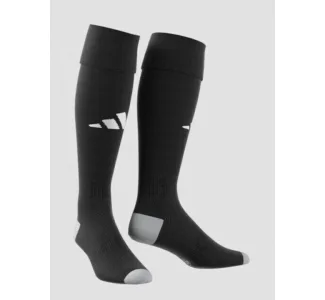 Adidas Milano 23 Ποδοσφαιρικές Κάλτσες Μαύρες 1 Ζεύγος