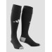 Adidas Milano 23 Ποδοσφαιρικές Κάλτσες Μαύρες 1 Ζεύγος