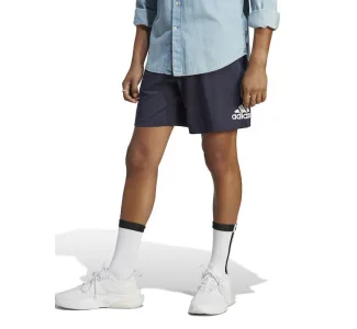 Adidas Ανδρική Βερμούδα Μπλε