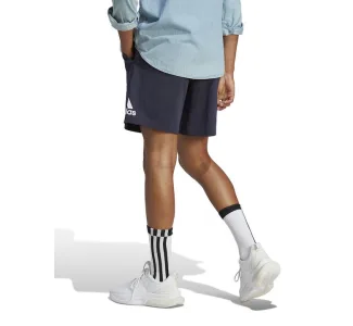 Adidas Ανδρική Βερμούδα Μπλε