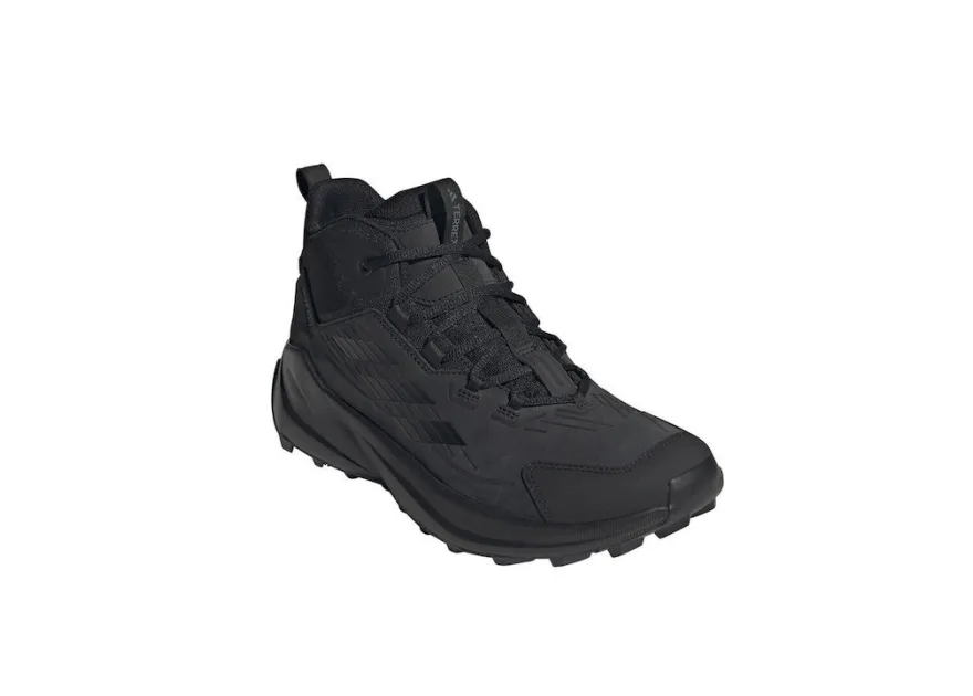 Adidas Terrex Trailmaker 2 Mid Ανδρικά Ορειβατικά Μποτάκια Μαύρα