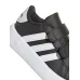 Adidas Παιδικά Sneakers Tensaur με Σκρατς Μαύρα