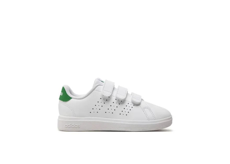 Adidas Παιδικά Sneakers Λευκά