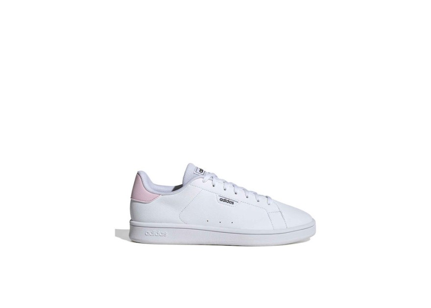 Adidas Urban Court Γυναικεία Sneakers Λευκά