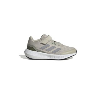 Adidas Αθλητικά Παιδικά Παπούτσια Running Runfalcon 3.0 El K Μπεζ