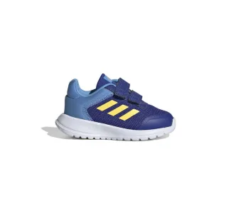 Adidas Αθλητικά Παιδικά Παπούτσια Running Tensaur Run με Σκρατς Μπλε