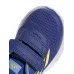 Adidas Αθλητικά Παιδικά Παπούτσια Running Tensaur Run με Σκρατς Μπλε