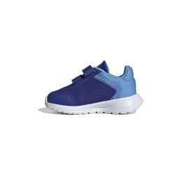 Adidas Αθλητικά Παιδικά Παπούτσια Running Tensaur Run με Σκρατς Μπλε