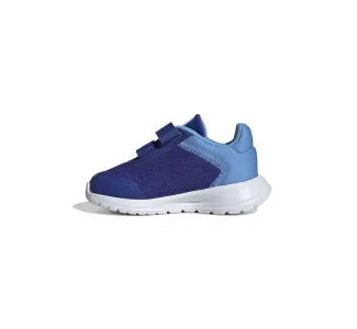 Adidas Αθλητικά Παιδικά Παπούτσια Running Tensaur Run με Σκρατς Μπλε