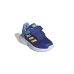 Adidas Αθλητικά Παιδικά Παπούτσια Running Tensaur Run με Σκρατς Μπλε