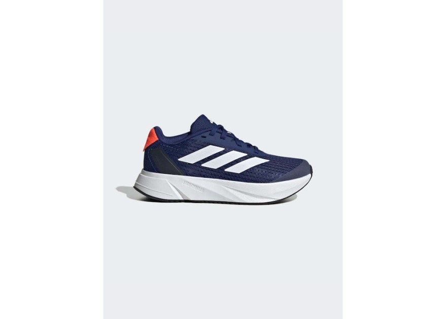Adidas Αθλητικά Παιδικά Παπούτσια Running Duramo SL K Cloud White / Solar Red