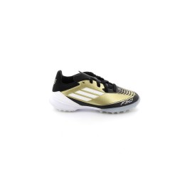 Adidas Παιδικά Ποδοσφαιρικά Παπούτσια Χρυσά