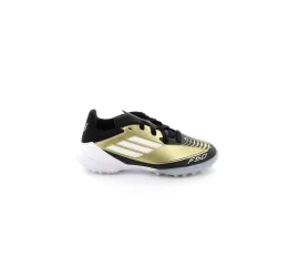 Adidas Παιδικά Ποδοσφαιρικά Παπούτσια Χρυσά