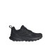 Adidas Trailmaker 2 Γυναικεία Ορειβατικά Παπούτσια Αδιάβροχα με Μεμβράνη Gore-Tex Μαύρα