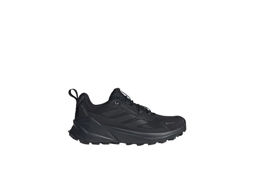 Adidas Trailmaker 2 Γυναικεία Ορειβατικά Παπούτσια Αδιάβροχα με Μεμβράνη Gore-Tex Μαύρα