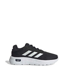Adidas Cloudfoam Comfy Ανδρικά Sneakers Μαύρα