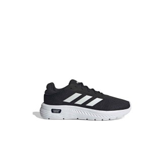 Adidas Cloudfoam Comfy Ανδρικά Sneakers Μαύρα