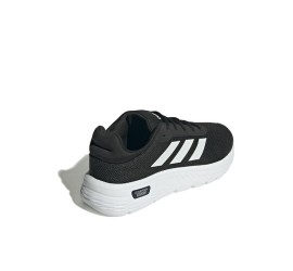 Adidas Cloudfoam Comfy Ανδρικά Sneakers Μαύρα