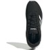 Adidas Cloudfoam Comfy Ανδρικά Sneakers Μαύρα