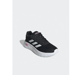 Adidas Cloudfoam Comfy Γυναικεία Sneakers Μαύρα