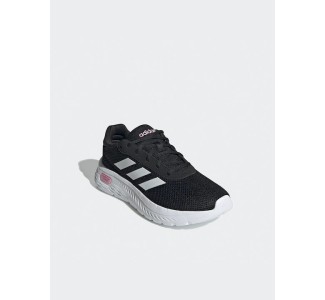 Adidas Cloudfoam Comfy Γυναικεία Sneakers Μαύρα