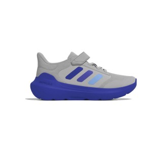 Adidas Αθλητικά Παιδικά Παπούτσια Running Tensaur Run 3.0 EL C Light Grey-Blue