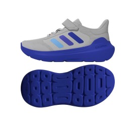 Adidas Αθλητικά Παιδικά Παπούτσια Running Tensaur Run 3.0 EL C Light Grey-Blue