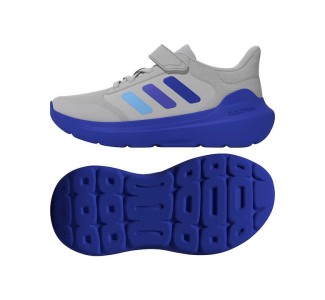 Adidas Αθλητικά Παιδικά Παπούτσια Running Tensaur Run 3.0 EL C Light Grey-Blue