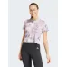 Adidas Essentials Aop Γυναικείο Αθλητικό T-shirt Floral Μωβ