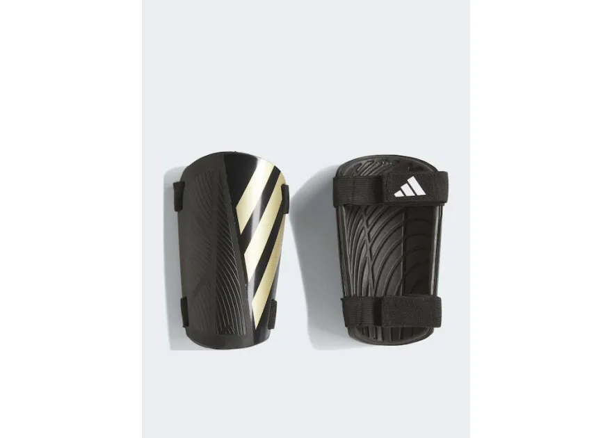 Adidas Tiro Training IP3998 Επικαλαμίδες Ποδοσφαίρου Ενηλίκων Μαύρες