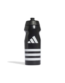 Adidas Tiro Αθλητικό Παγούρι Πλαστικό 500ml Μαύρο
