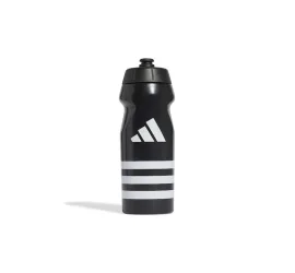 Adidas Tiro Αθλητικό Παγούρι Πλαστικό 500ml Μαύρο
