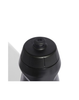Adidas Tiro Αθλητικό Παγούρι Πλαστικό 500ml Μαύρο