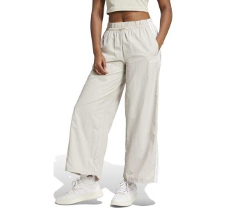 Adidas Essentials 3-stripes Σετ Φόρμας Off White