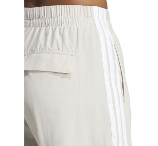 Adidas Essentials 3-stripes Σετ Φόρμας Off White