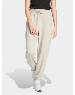 Adidas Essentials Παντελόνι Φόρμας Μπεζ