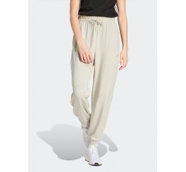 Adidas Essentials Παντελόνι Φόρμας Μπεζ