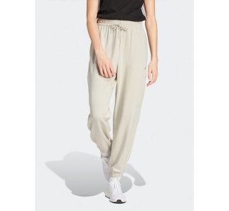 Adidas Essentials Παντελόνι Φόρμας Μπεζ