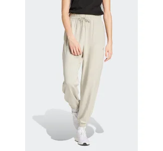 Adidas Essentials Παντελόνι Φόρμας Μπεζ