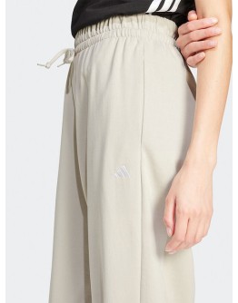 Adidas Essentials Παντελόνι Φόρμας Μπεζ