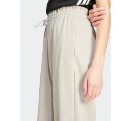 Adidas Essentials Παντελόνι Φόρμας Μπεζ