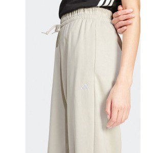 Adidas Essentials Παντελόνι Φόρμας Μπεζ