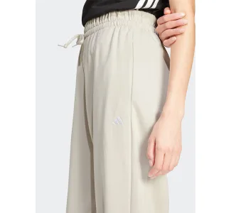 Adidas Essentials Παντελόνι Φόρμας Μπεζ
